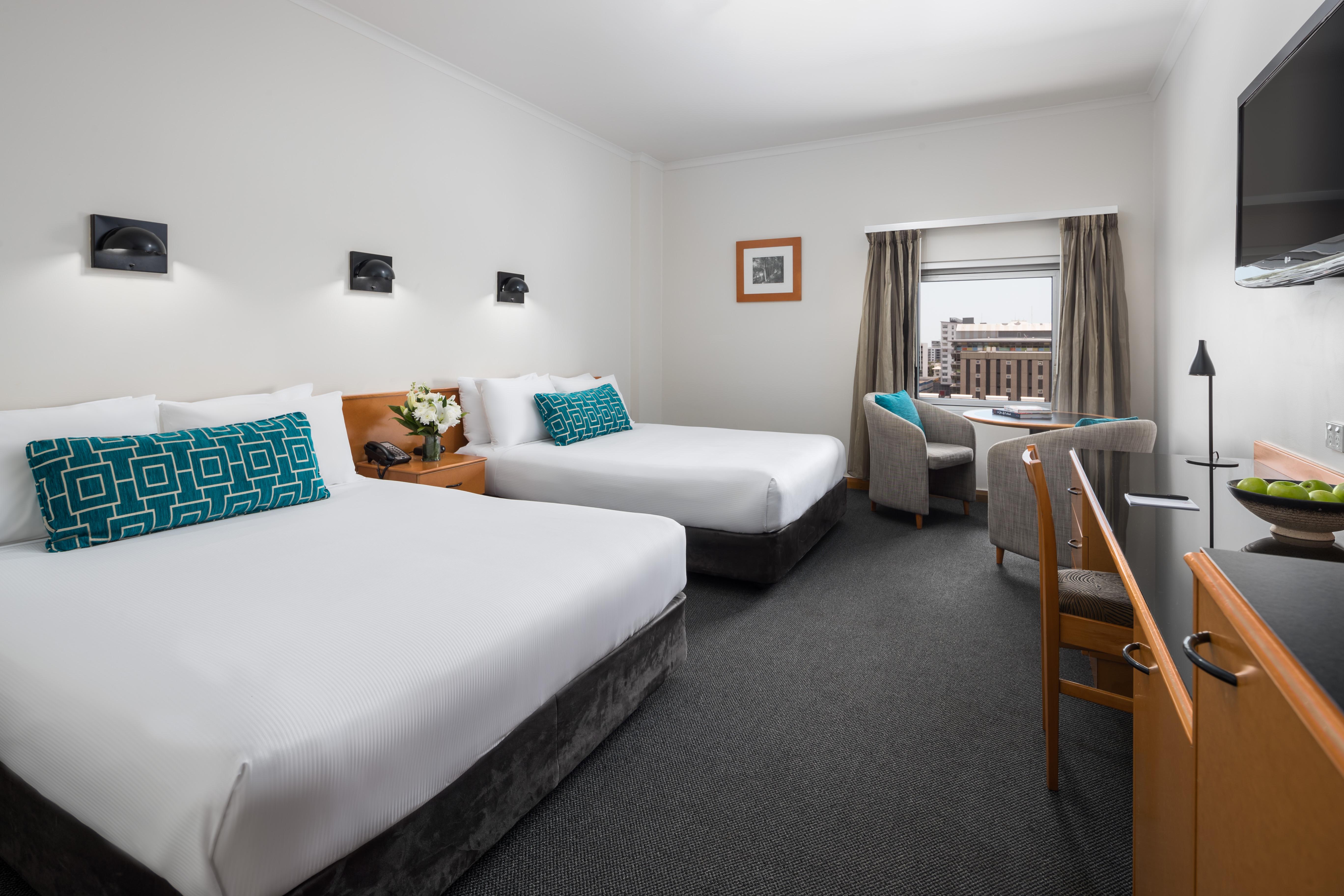 Rydges Darwin Central Esterno foto