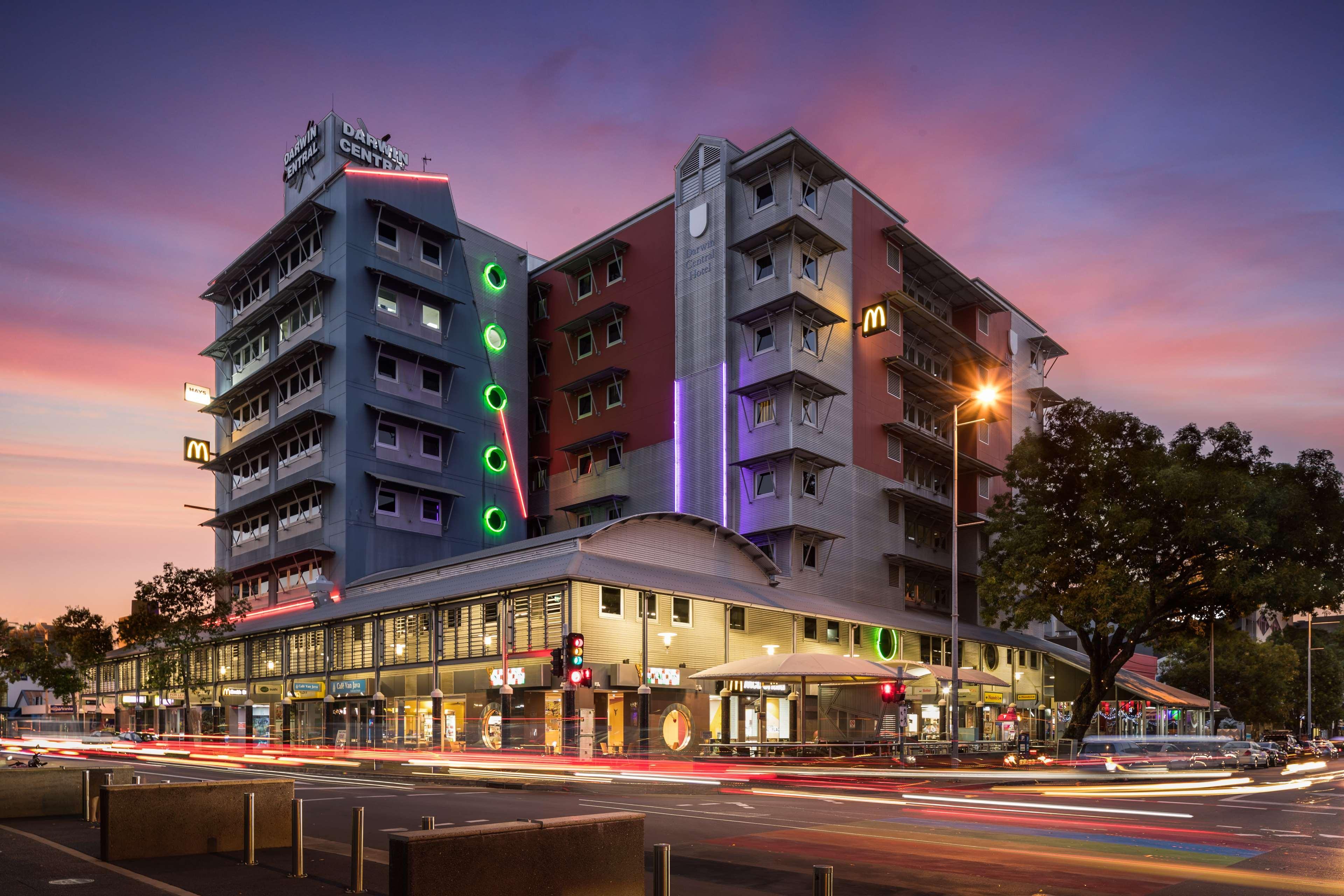 Rydges Darwin Central Esterno foto