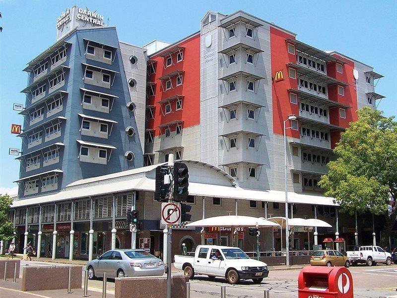 Rydges Darwin Central Esterno foto