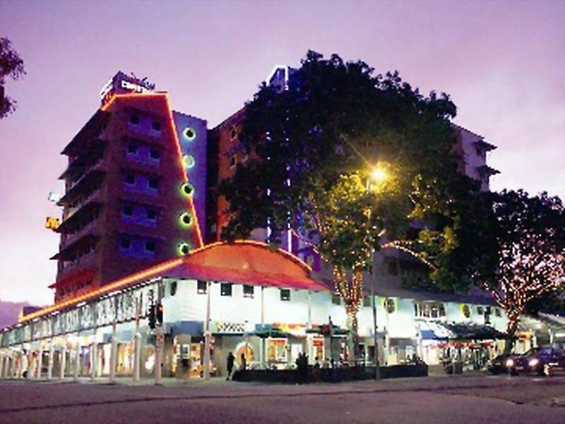 Rydges Darwin Central Esterno foto