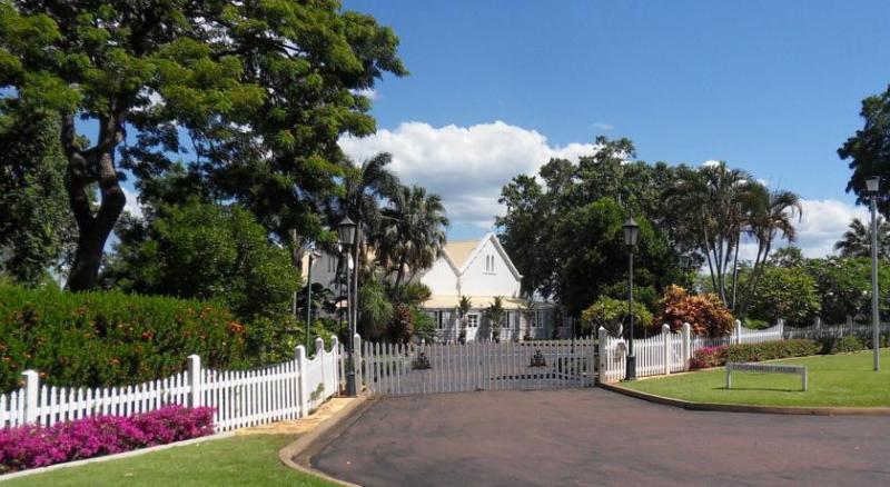 Rydges Darwin Central Esterno foto